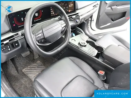 KIA SPORTAGE HEV 1.6 4WD