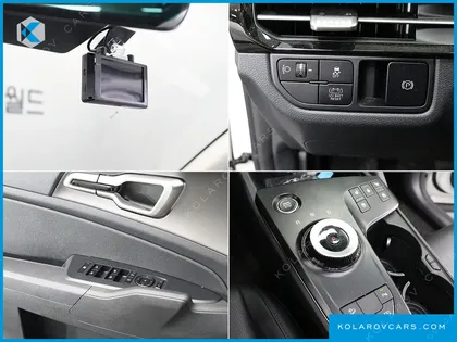 KIA SPORTAGE HEV 1.6 4WD
