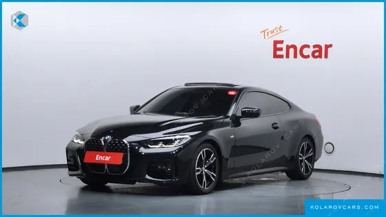 BMW 4 SERIES 420I M SPORT COUPE