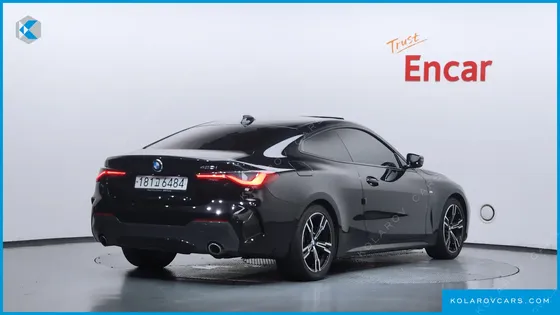 BMW 4 SERIES 420I M SPORT COUPE