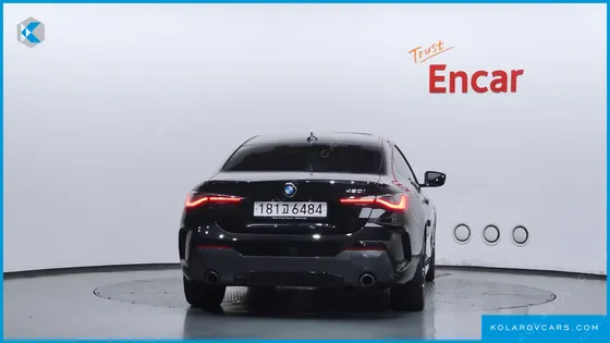 BMW 4 SERIES 420I M SPORT COUPE