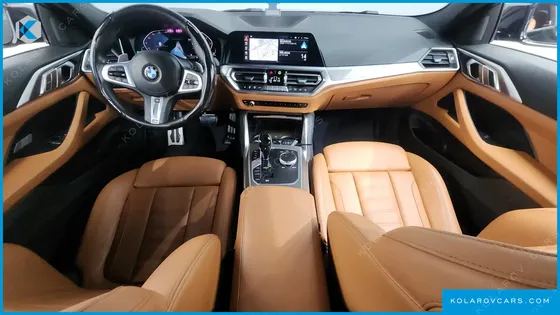 BMW 4 SERIES 420I M SPORT COUPE