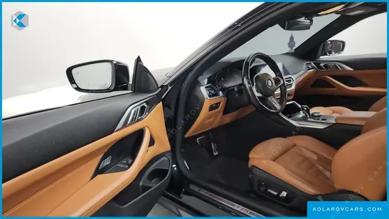BMW 4 SERIES 420I M SPORT COUPE