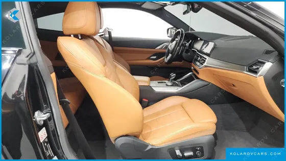BMW 4 SERIES 420I M SPORT COUPE
