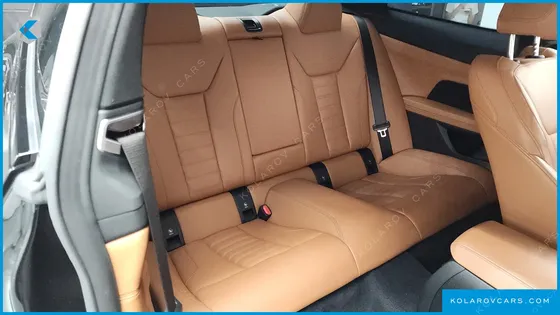 BMW 4 SERIES 420I M SPORT COUPE