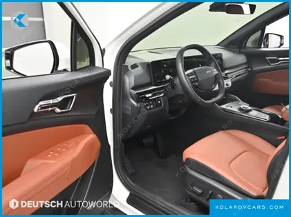 KIA SPORTAGE HEV 1.6 2WD