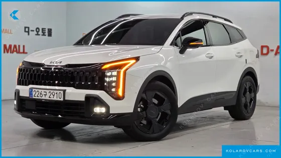 KIA SPORTAGE HEV 1.6 2WD