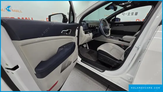 KIA SPORTAGE HEV 1.6 2WD