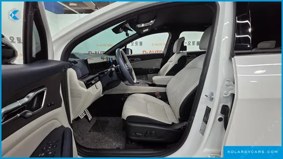 KIA SPORTAGE HEV 1.6 2WD