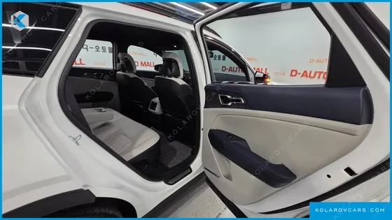 KIA SPORTAGE HEV 1.6 2WD