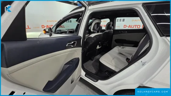 KIA SPORTAGE HEV 1.6 2WD