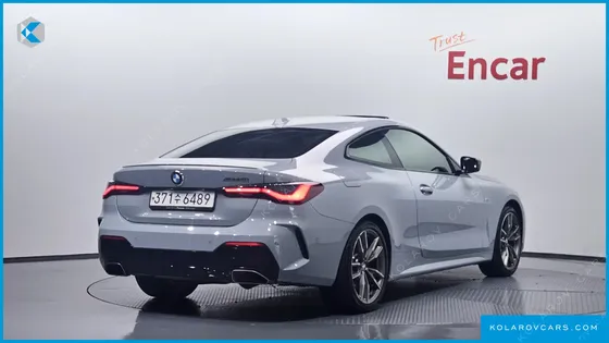 BMW 4 SERIES M440I XDRIVE COUPE