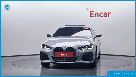 BMW 4 SERIES M440I XDRIVE COUPE