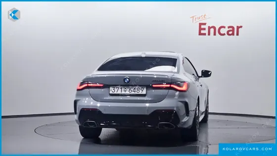 BMW 4 SERIES M440I XDRIVE COUPE