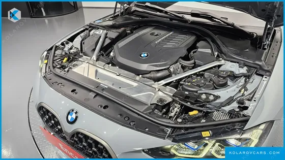 BMW 4 SERIES M440I XDRIVE COUPE