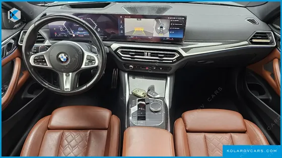 BMW 4 SERIES M440I XDRIVE COUPE