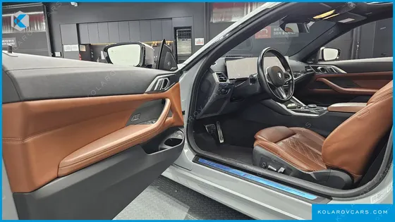 BMW 4 SERIES M440I XDRIVE COUPE