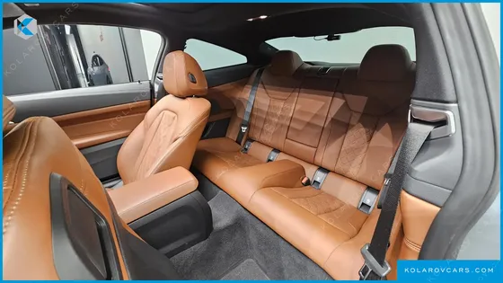 BMW 4 SERIES M440I XDRIVE COUPE