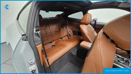 BMW 4 SERIES M440I XDRIVE COUPE