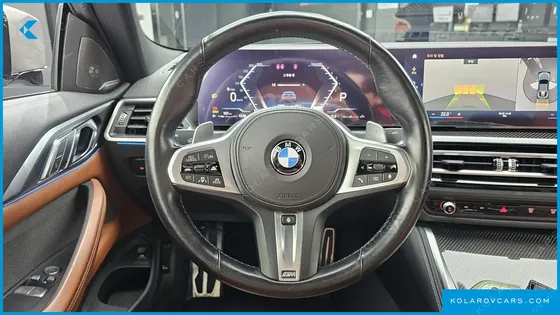 BMW 4 SERIES M440I XDRIVE COUPE