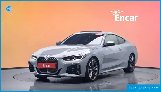BMW 4 SERIES M440I XDRIVE COUPE