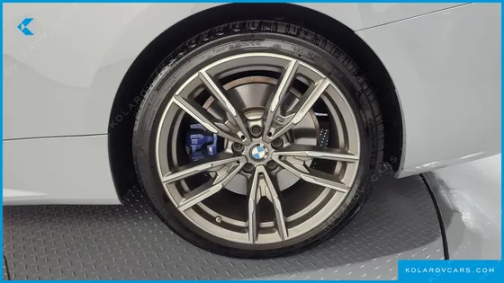 BMW 4 SERIES M440I XDRIVE COUPE
