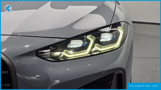 BMW 4 SERIES M440I XDRIVE COUPE