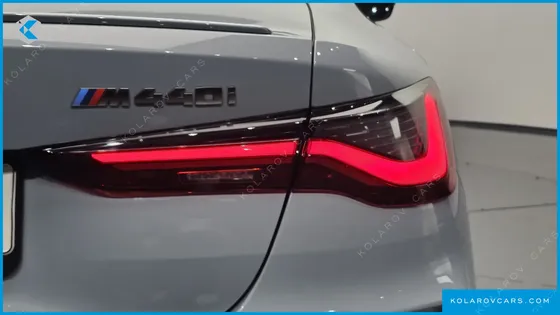 BMW 4 SERIES M440I XDRIVE COUPE