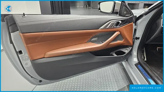 BMW 4 SERIES M440I XDRIVE COUPE