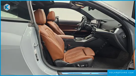 BMW 4 SERIES M440I XDRIVE COUPE