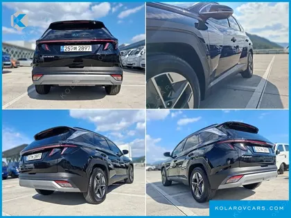 HYUNDAI TUCSON HEV 1.6 2WD
