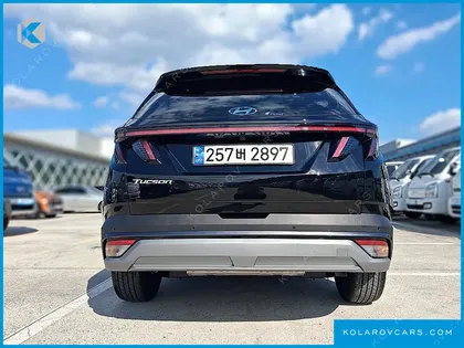 HYUNDAI TUCSON HEV 1.6 2WD