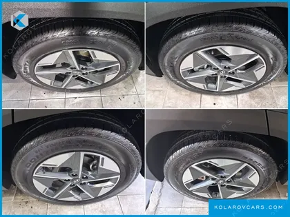 HYUNDAI TUCSON HEV 1.6 2WD