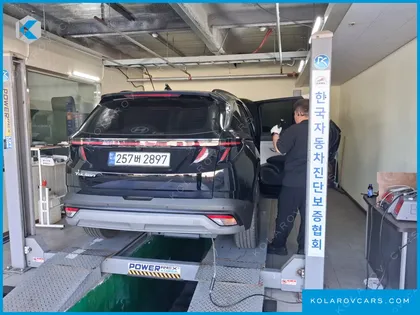 HYUNDAI TUCSON HEV 1.6 2WD
