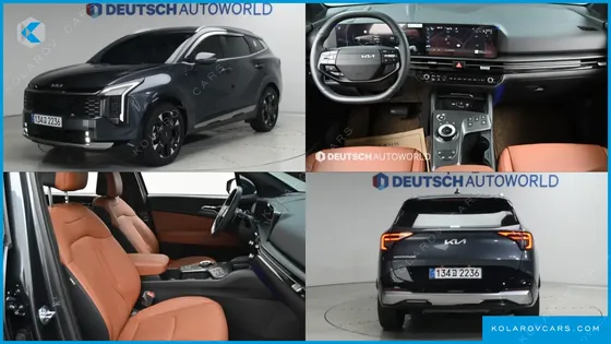 KIA SPORTAGE HEV 1.6 2WD