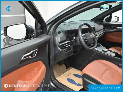 KIA SPORTAGE HEV 1.6 2WD