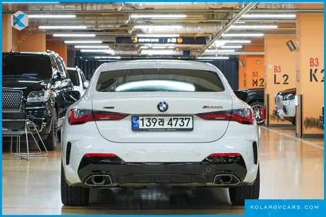 BMW 4 SERIES M440I XDRIVE COUPE