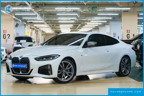 BMW 4 SERIES M440I XDRIVE COUPE