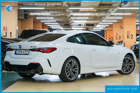 BMW 4 SERIES M440I XDRIVE COUPE
