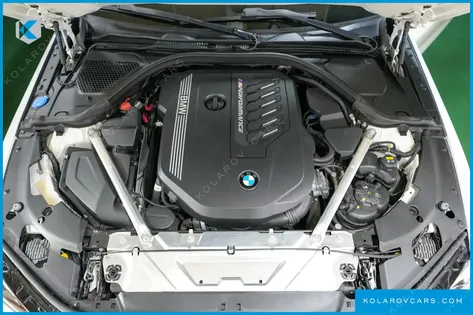 BMW 4 SERIES M440I XDRIVE COUPE