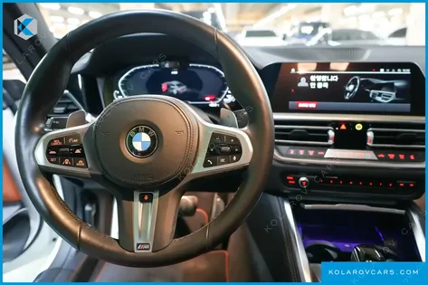 BMW 4 SERIES M440I XDRIVE COUPE