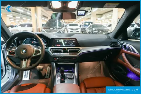 BMW 4 SERIES M440I XDRIVE COUPE