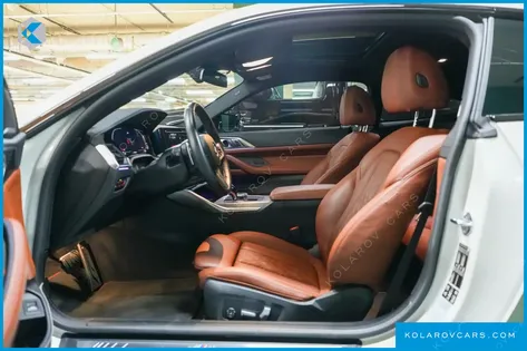 BMW 4 SERIES M440I XDRIVE COUPE