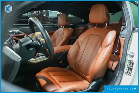 BMW 4 SERIES M440I XDRIVE COUPE