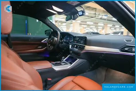 BMW 4 SERIES M440I XDRIVE COUPE