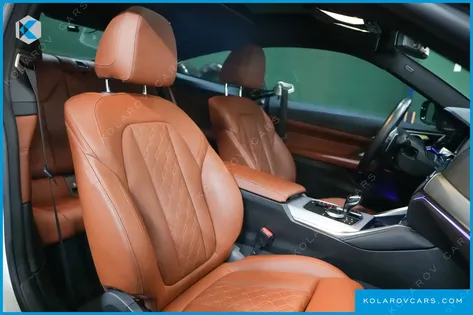 BMW 4 SERIES M440I XDRIVE COUPE