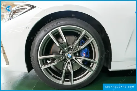 BMW 4 SERIES M440I XDRIVE COUPE