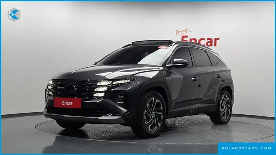 HYUNDAI TUCSON HEV 1.6 4WD