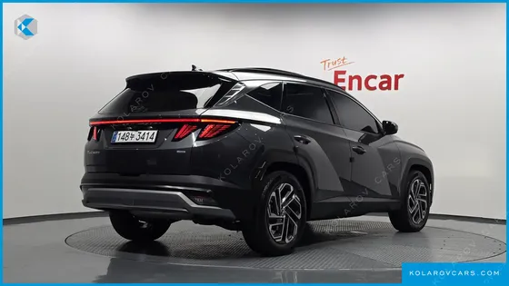 HYUNDAI TUCSON HEV 1.6 4WD
