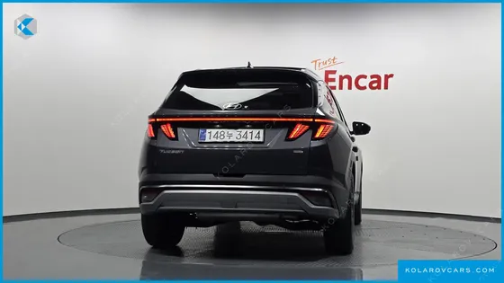 HYUNDAI TUCSON HEV 1.6 4WD